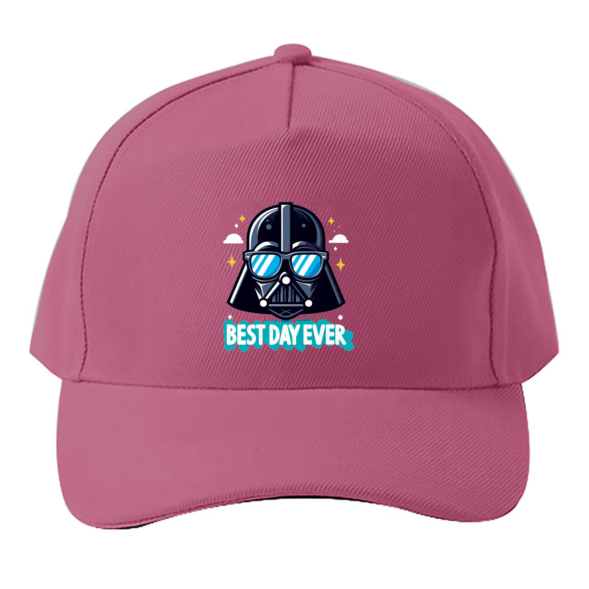 （画像用） スター・ウォーズ Star Wars ベースボールキャップ 綿100％ 男女兼用 帽子 スポーツ